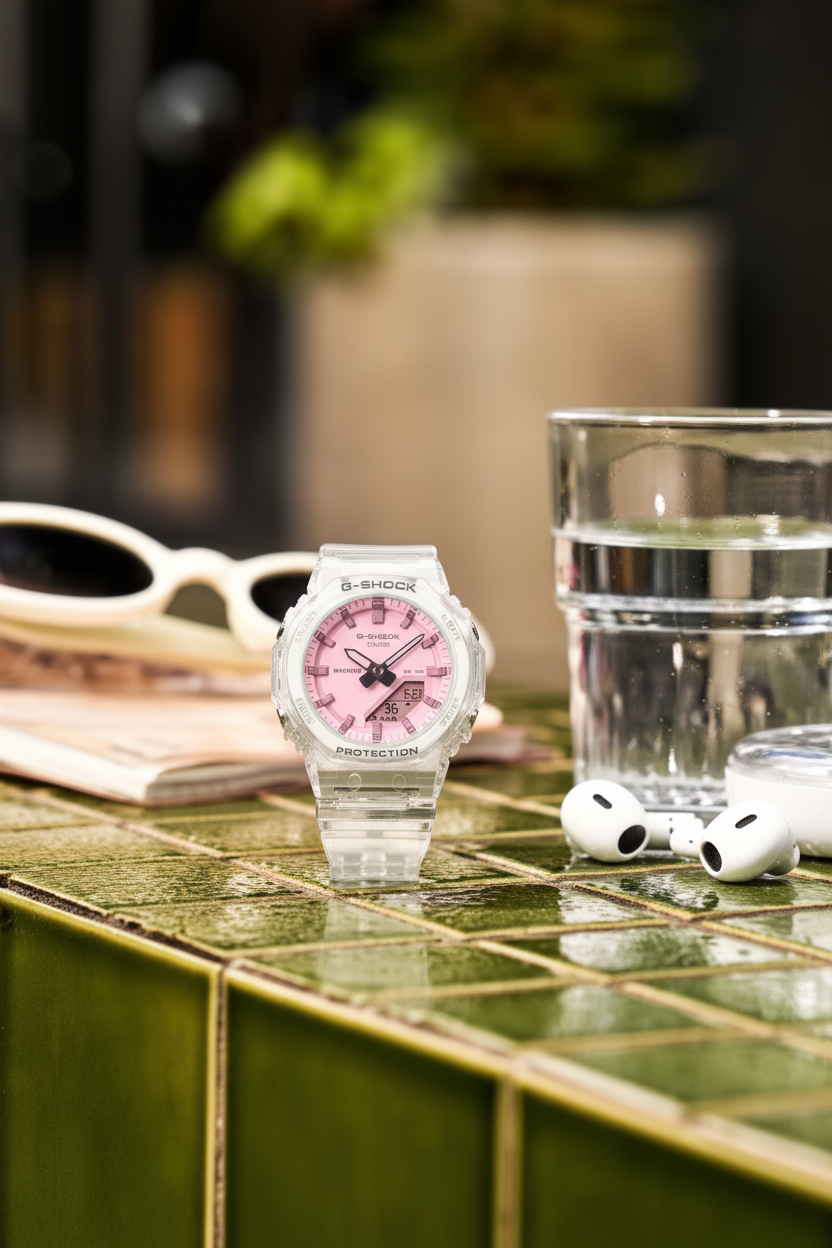 Reloj Casio G-Shock GMA-P2100SR-7A