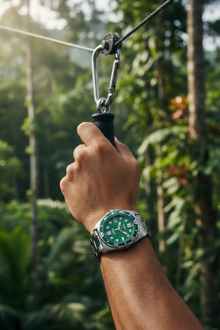 Reloj Casio MTD-135D-3AV