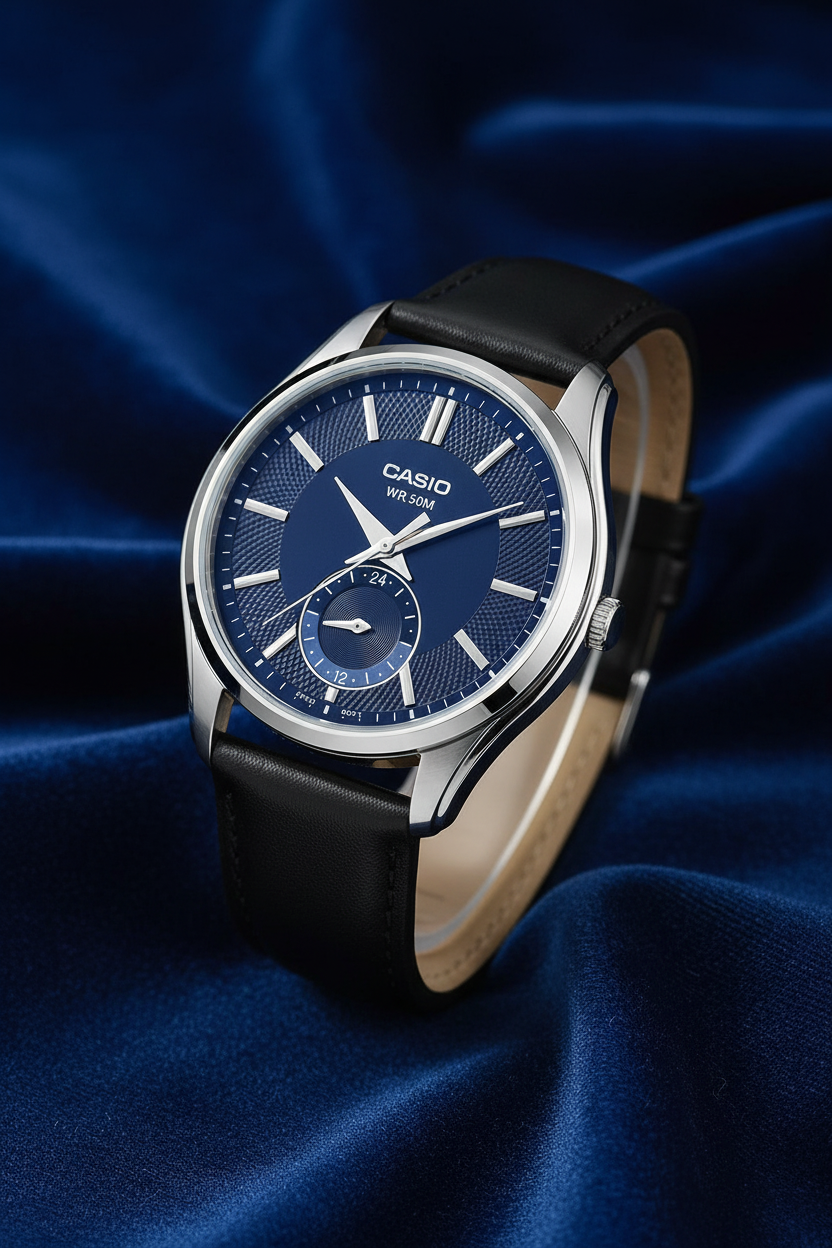 Reloj Casio MTP-B315L-2AV Azul