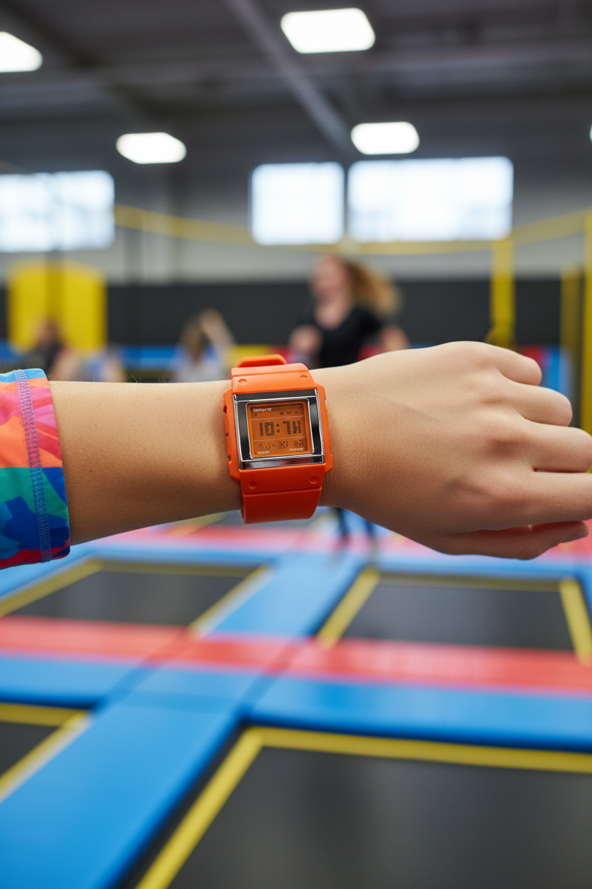 Reloj Casio Baby-G BG-2000-4 Naranja