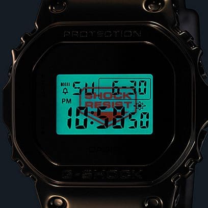 Reloj Casio G-Shock GM-5600SG-9 Dorado