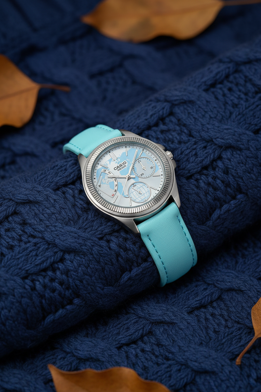 Reloj Casio LTP-2089L-2AV Azul