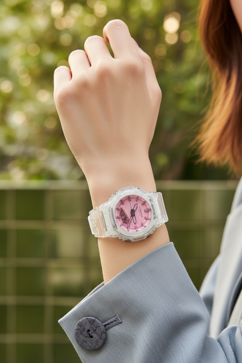 Reloj Casio G-Shock GMA-P2100SR-7A