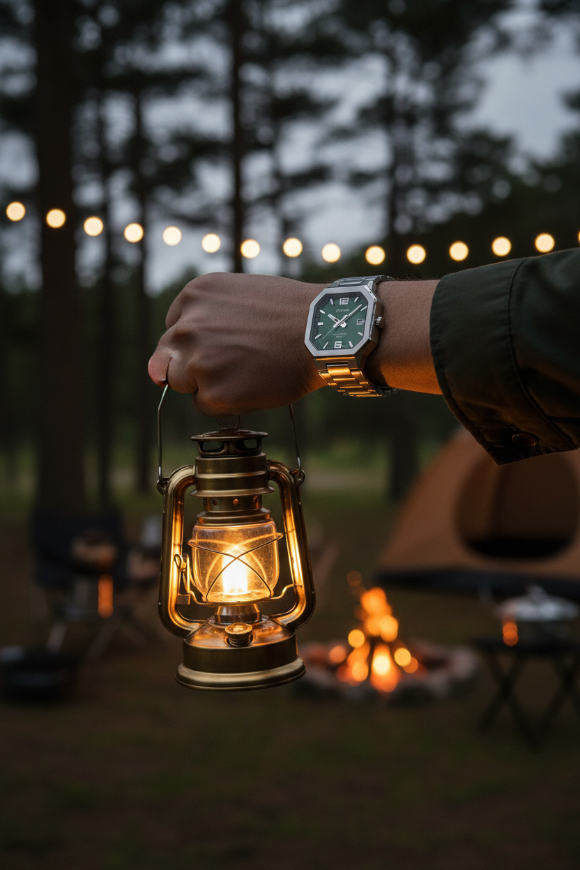 Reloj Casio MTP-B195D-3AV Verde