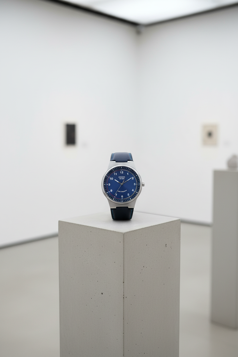 Reloj Casio MTP-RS105L-2BV Azul