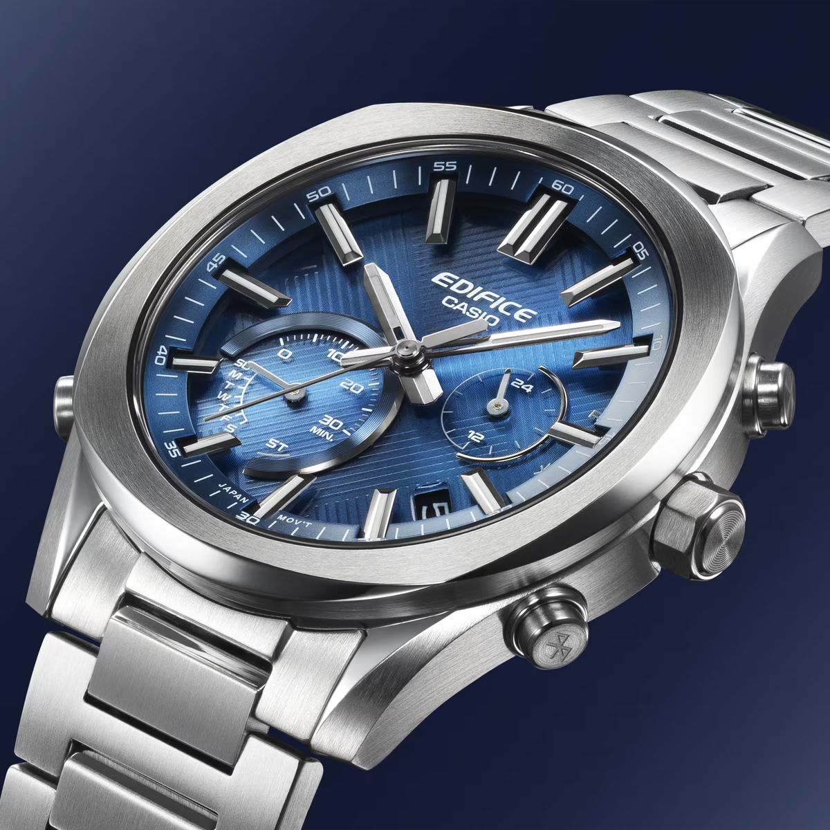 Reloj Casio Edifice EQB-1300D-2A Azul