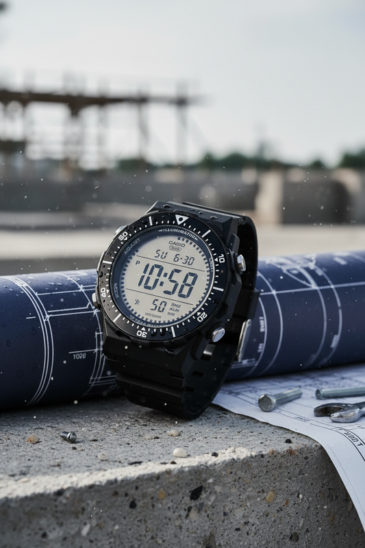 Reloj Casio AE-1700H-1AV Negro