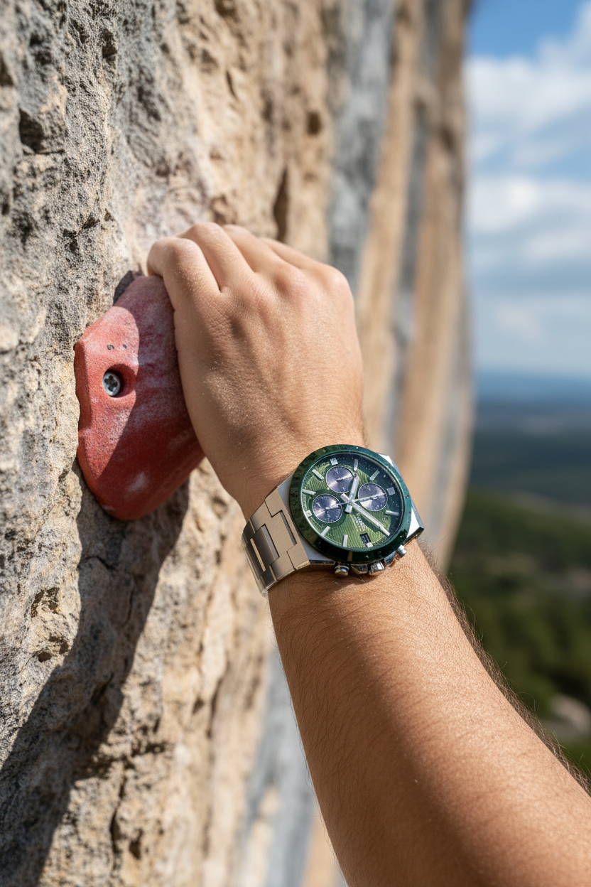 Reloj Casio Edifice EFS-S650D-3A Verde