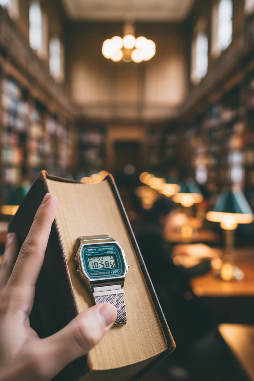 Reloj Casio Vintage A158WEM-3 Verde