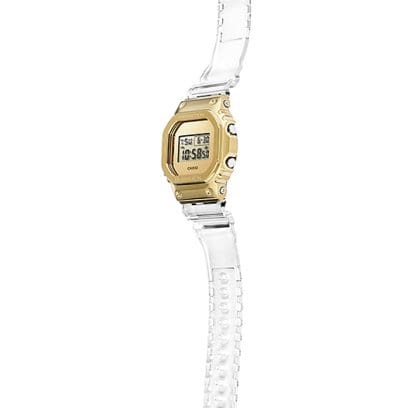 Reloj Casio G-Shock GM-5600SG-9 Dorado
