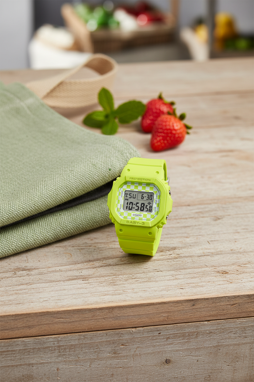 Reloj Casio Baby-G BGD-565GS-9 Verde