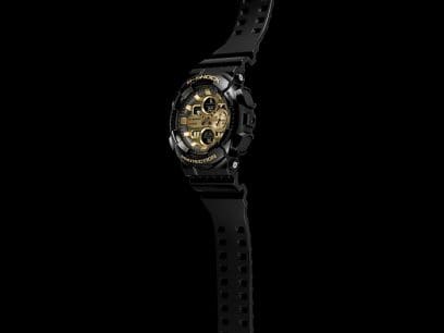 Reloj Casio G-Shock GA-140GB-1A1 Negro