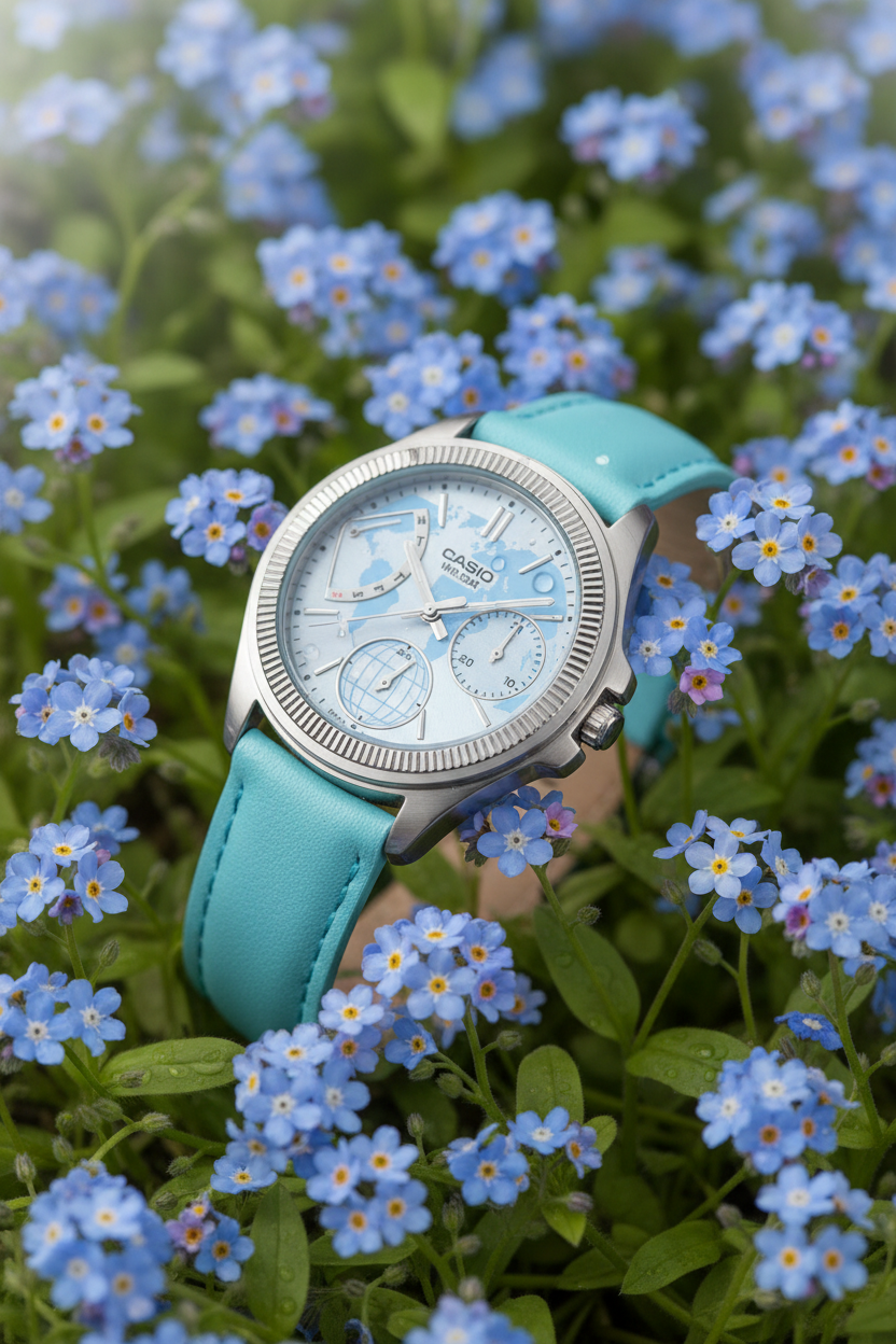 Reloj Casio LTP-2089L-2AV Azul