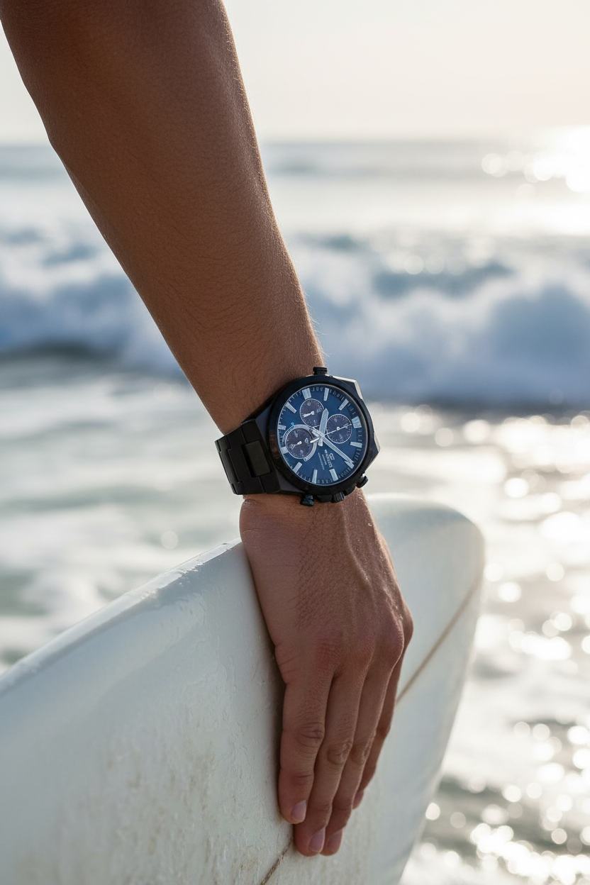 Reloj Casio Edifice EQS-950DC-2AVU Azul