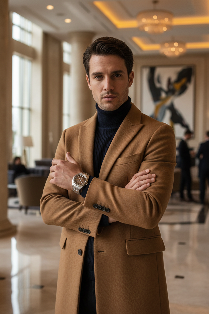 Reloj Casio Edifice EFB-109D-5AV Café