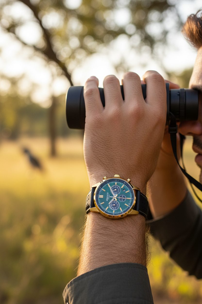 Reloj Casio Edifice EFR-575CL-3A Verde
