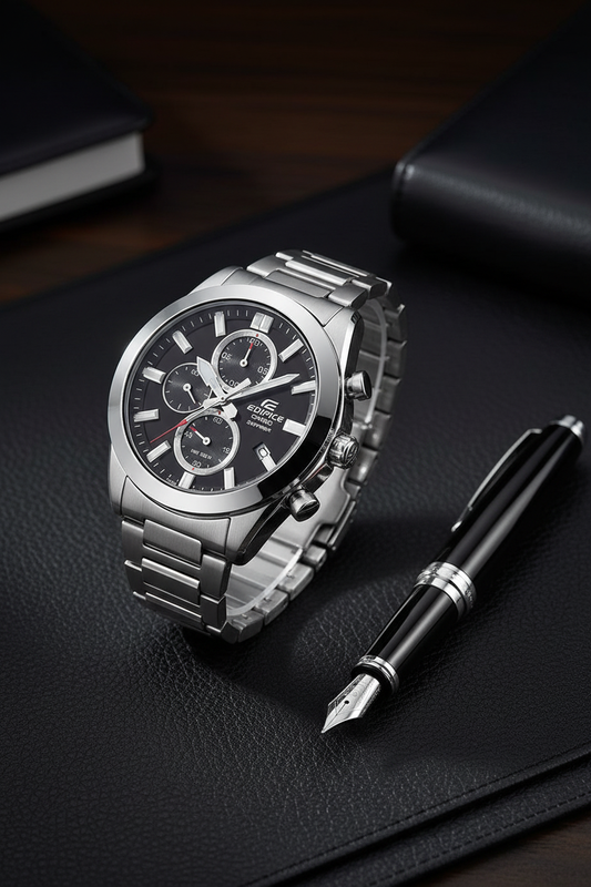 Reloj Casio Edifice EFB-710D-1AVU Negro