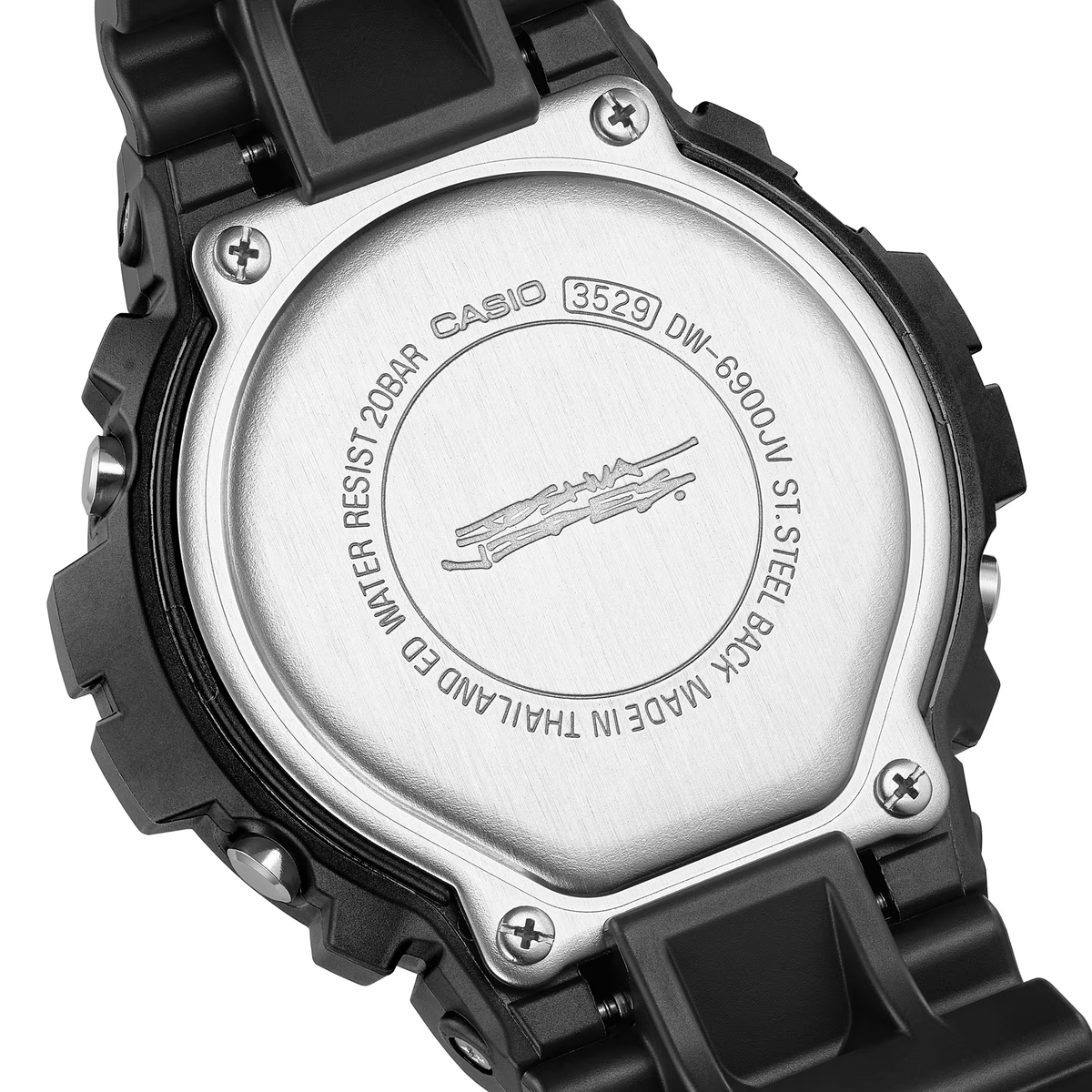 Reloj Casio G-Shock DW-6900JV-1 Negro