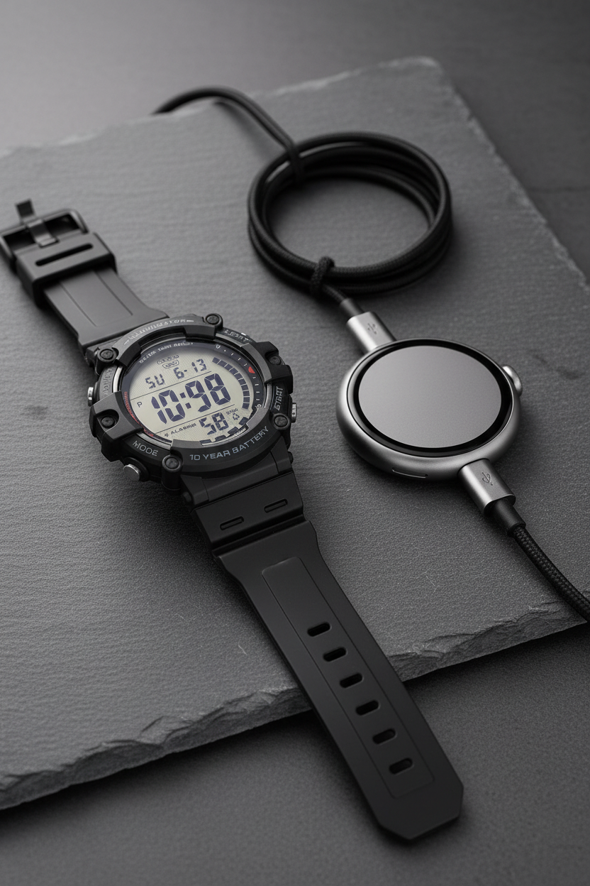 Reloj Casio AE-1500WH-1AV Negro