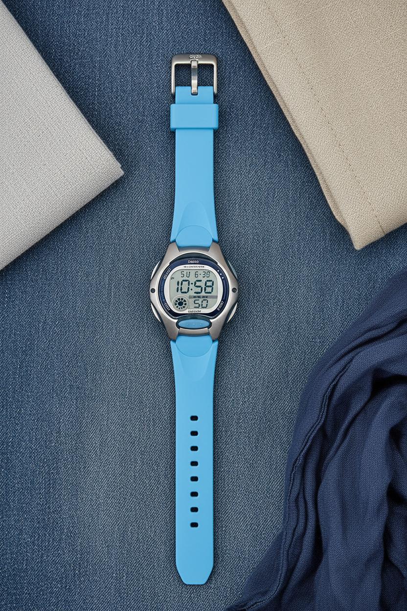 Reloj Casio LW-200-2BV Azul