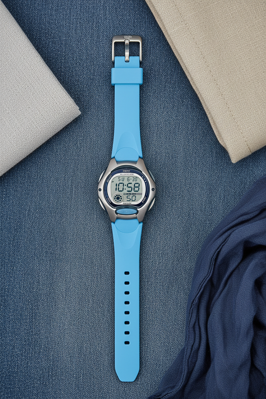 Reloj Casio LW-200-2BV Azul