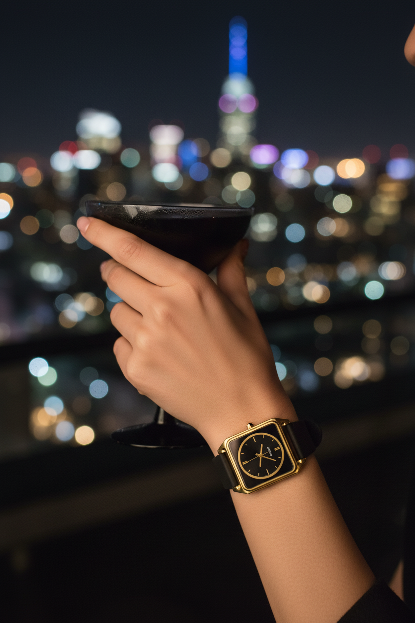 Reloj Casio MTP-B170-1EV Negro