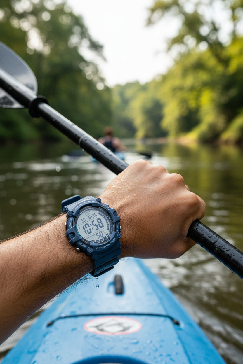 Reloj Casio AE-1500WH-2AV Azul
