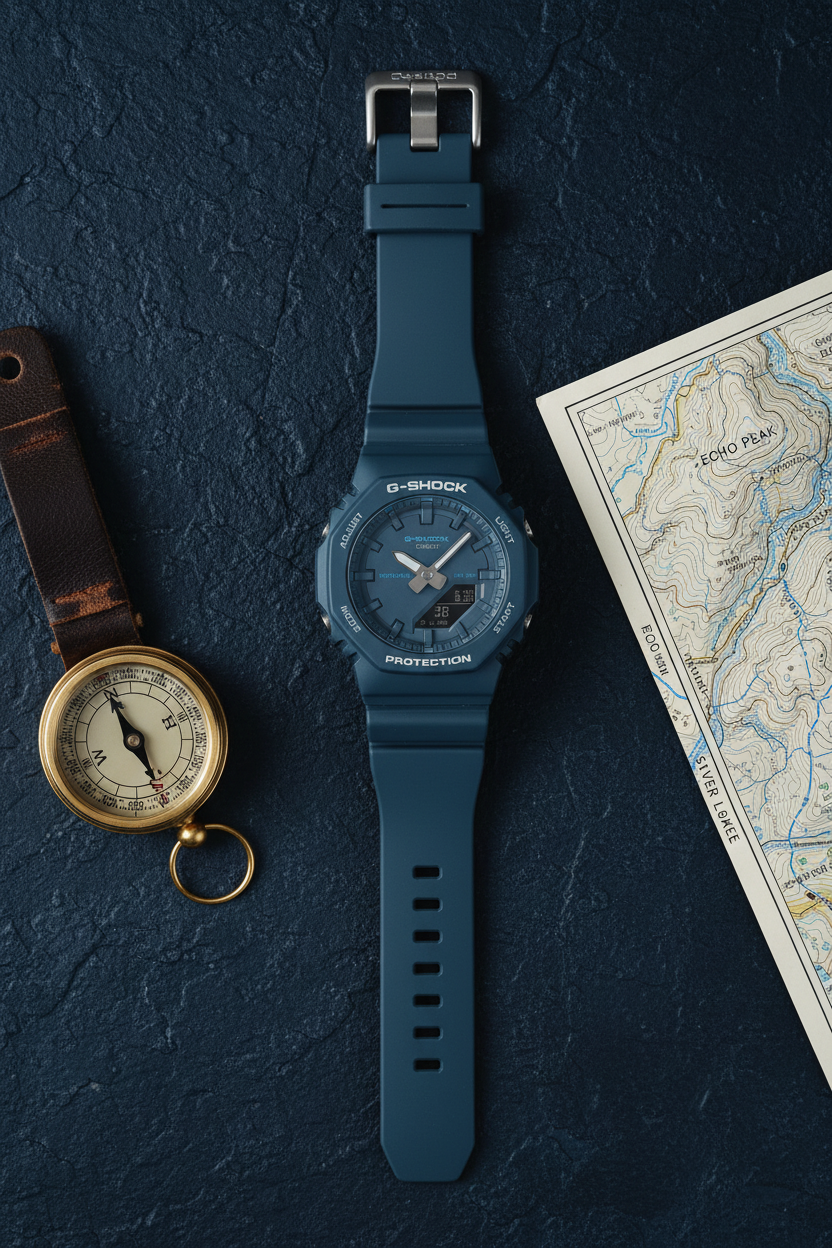 Reloj Casio GMA-P2100BA-2A Azul