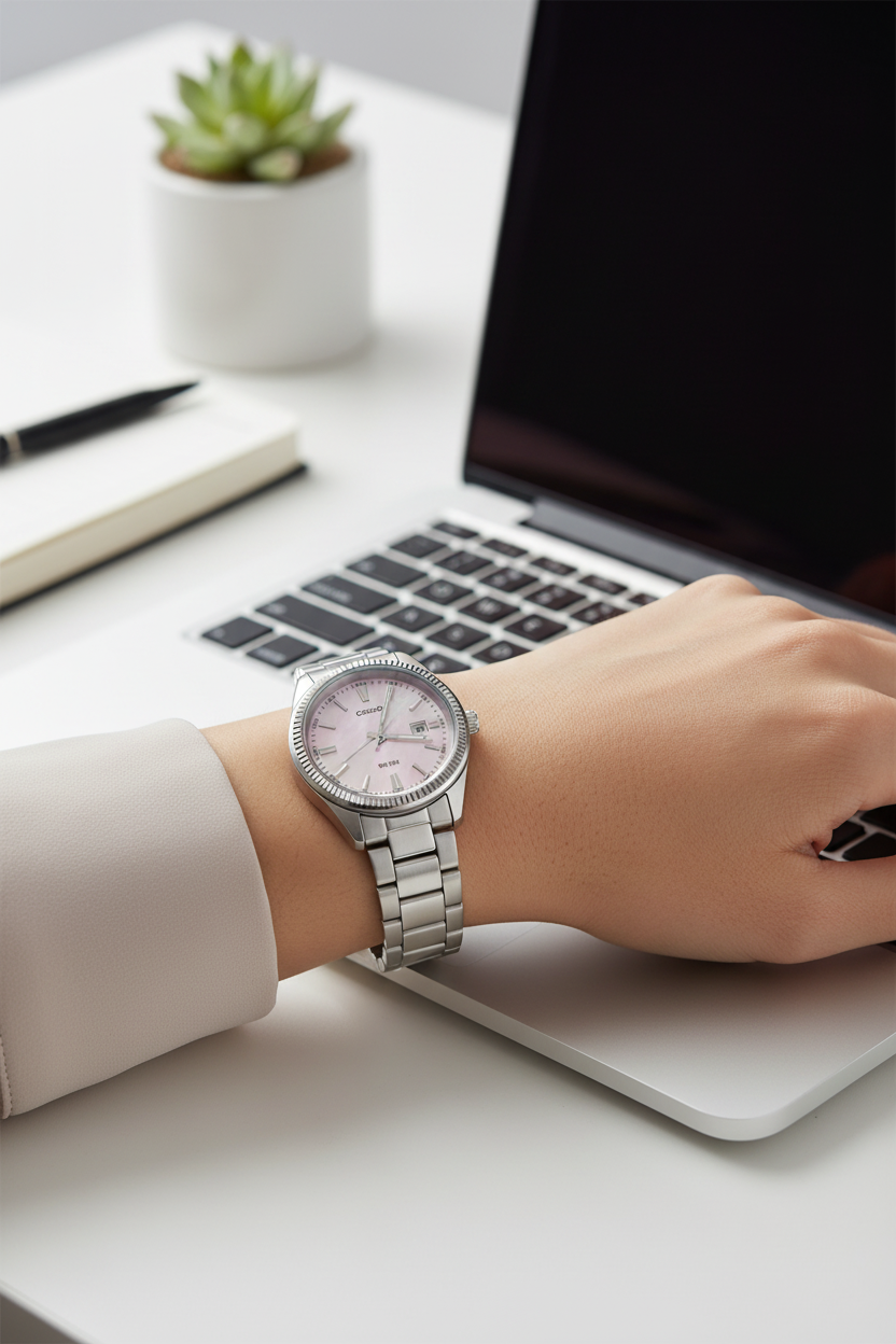 Reloj Casio LTP-1302DS-4AV Verde