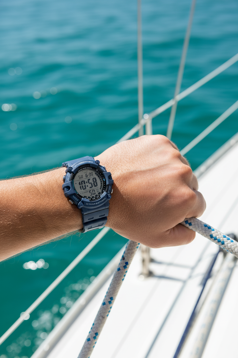 Reloj Casio AE-1500WH-2AV Azul