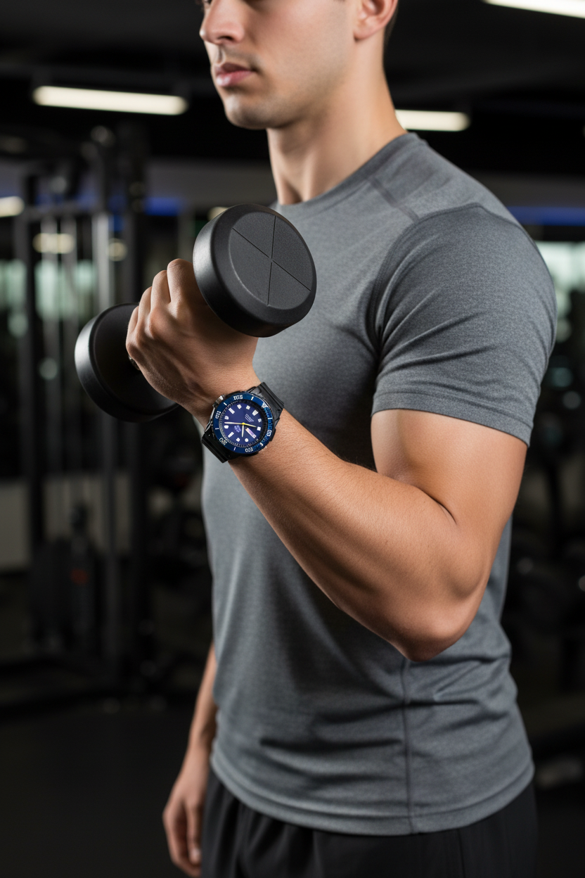 Reloj Casio MRW-230H-2EV Negro