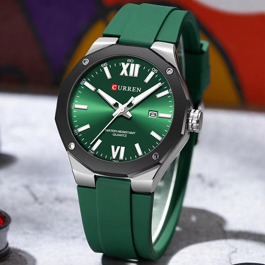 Reloj Curren Ref. 936 Verde