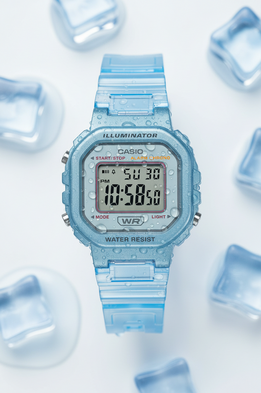 Reloj Casio LA-20WHS-2A Azul