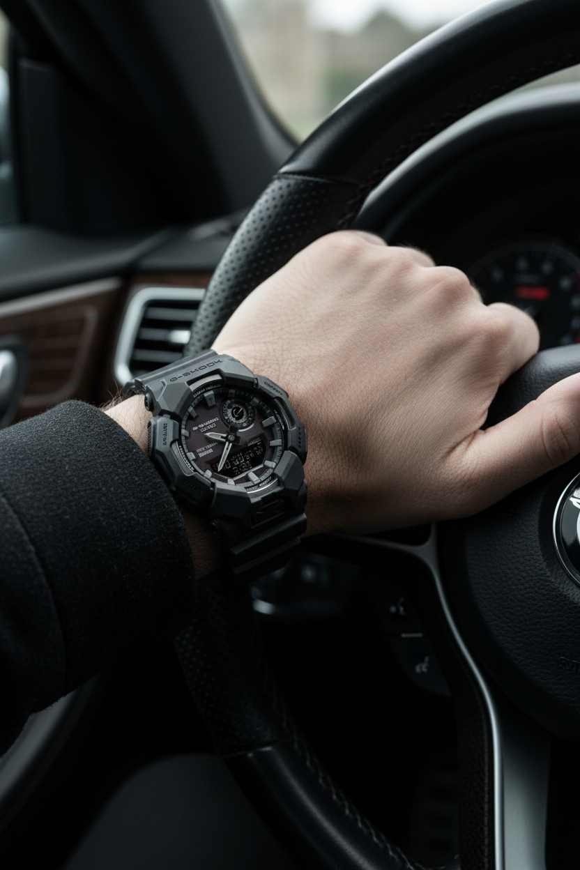 Reloj Casio G-Shock GA-B010-1A1 Negro