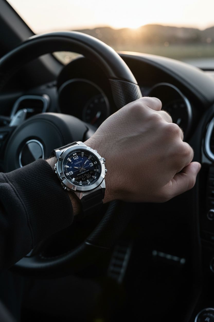 Reloj Casio AMW-870A-2AV Azul