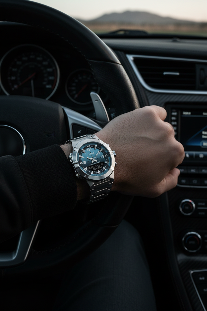 Reloj Casio AMW-870DA-2A2V Azul