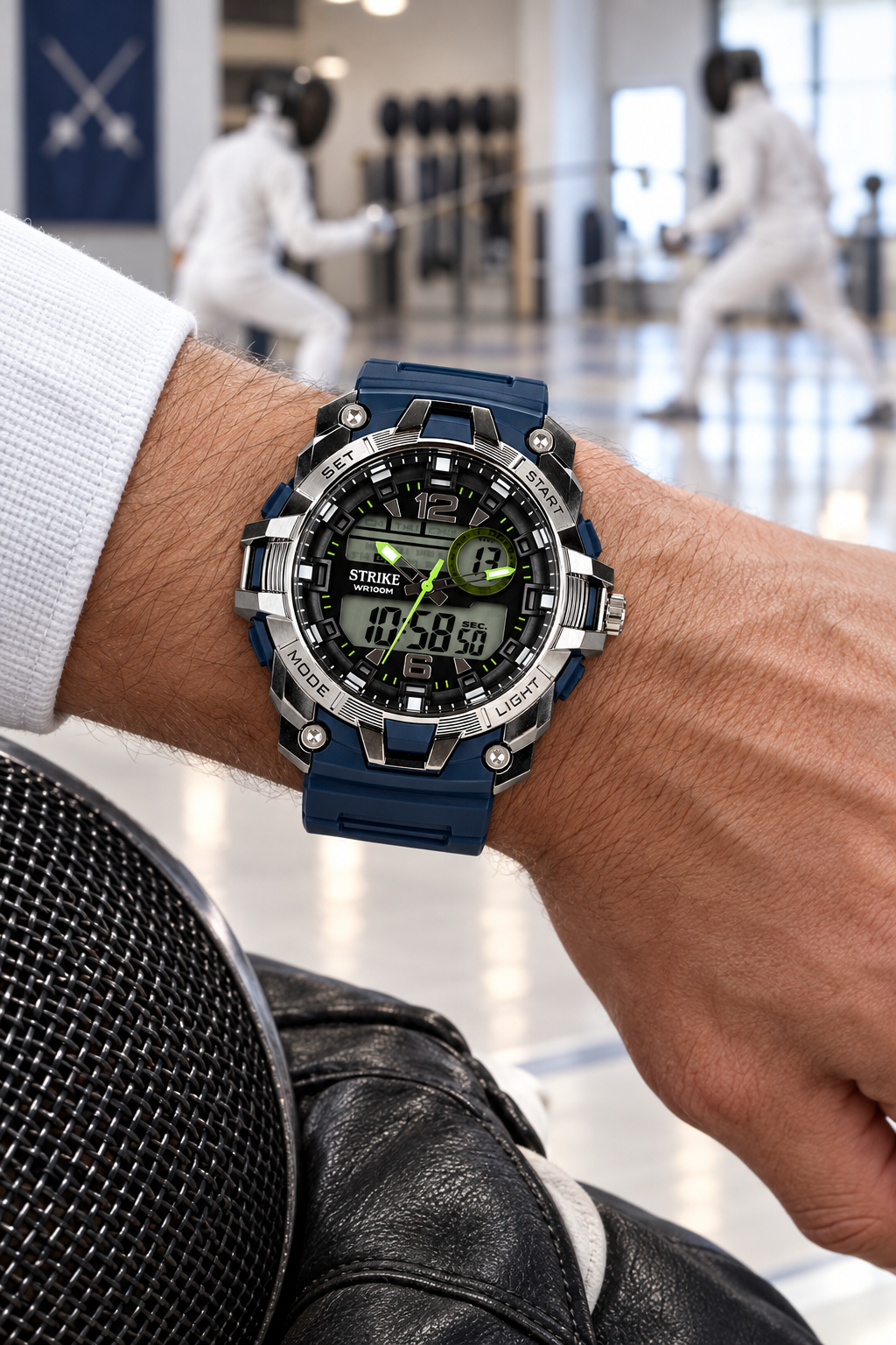 Reloj Strike AD1127-0EEC