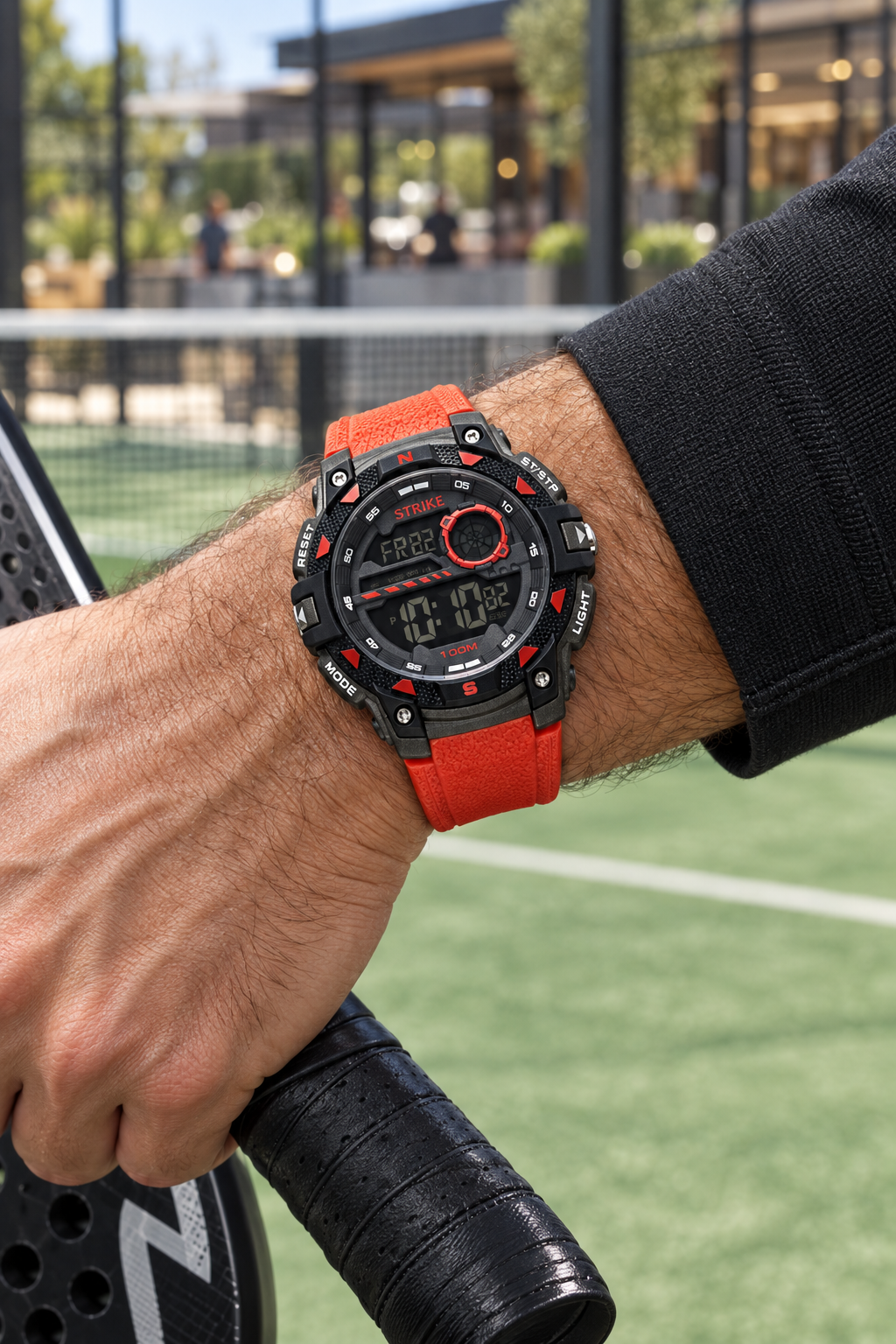 Reloj Strike YP19785-05-RED