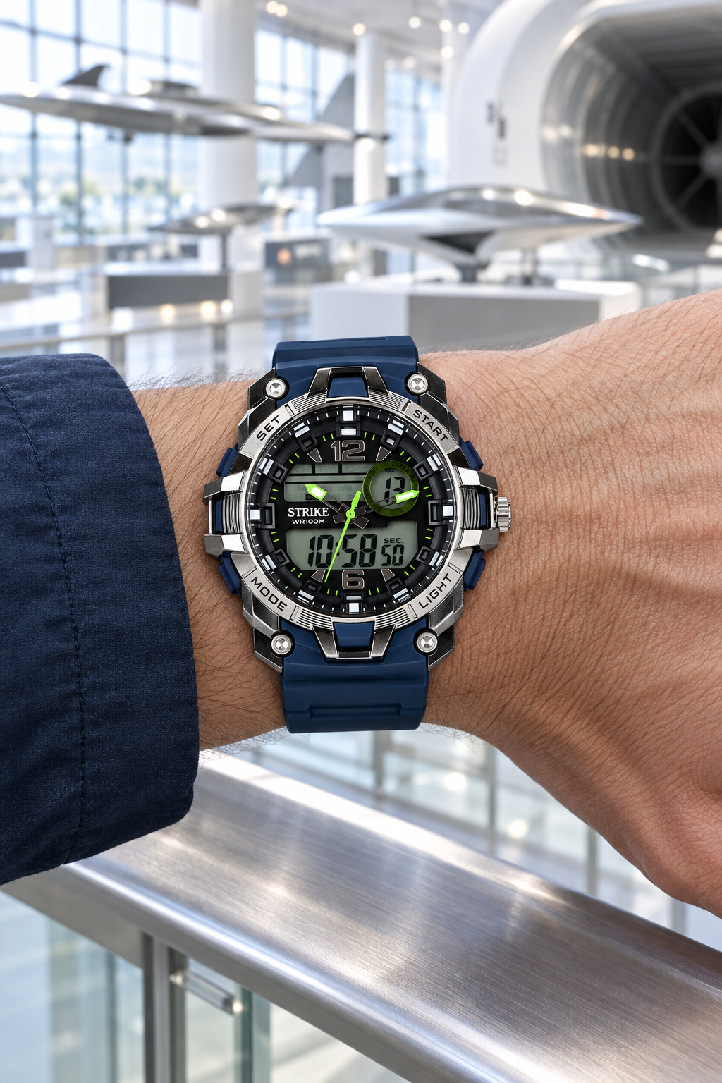Reloj Strike AD1127-0EEC