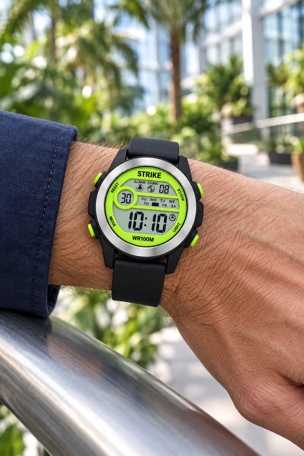 Reloj Strike M1196-0FAB-GNBK