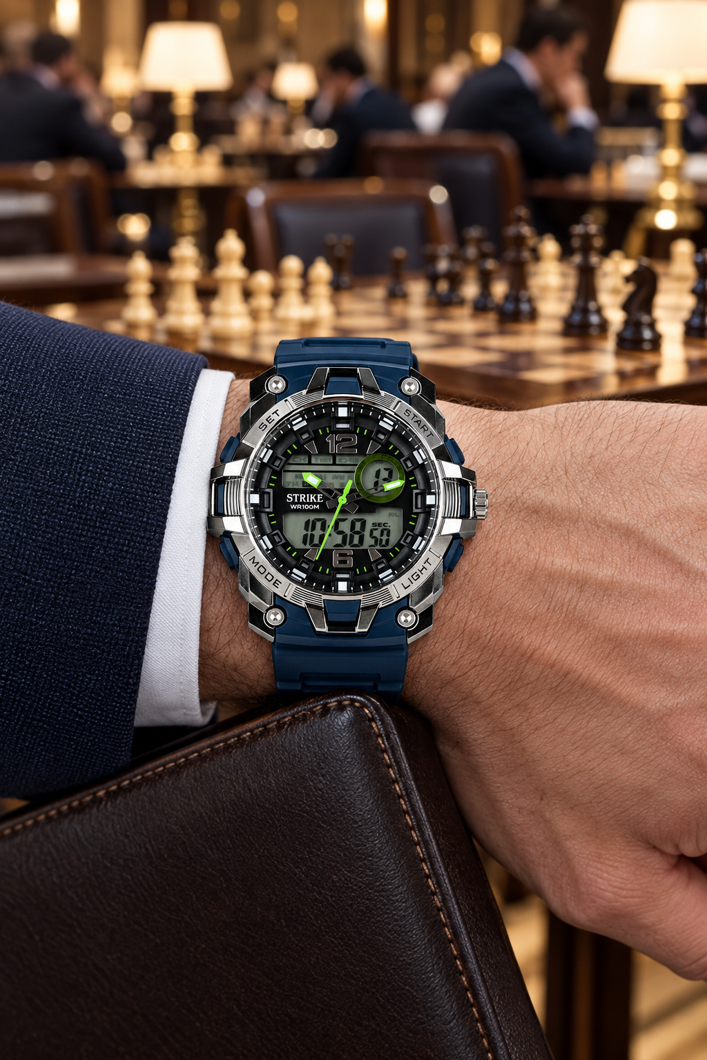 Reloj Strike AD1127-0EEC