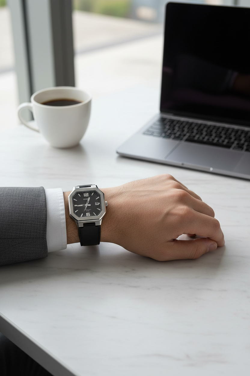 Reloj Casio MTP-B195L-1AV Negro