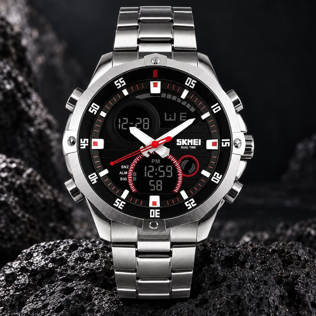 Reloj Scottie 1146 Plata – foto principal