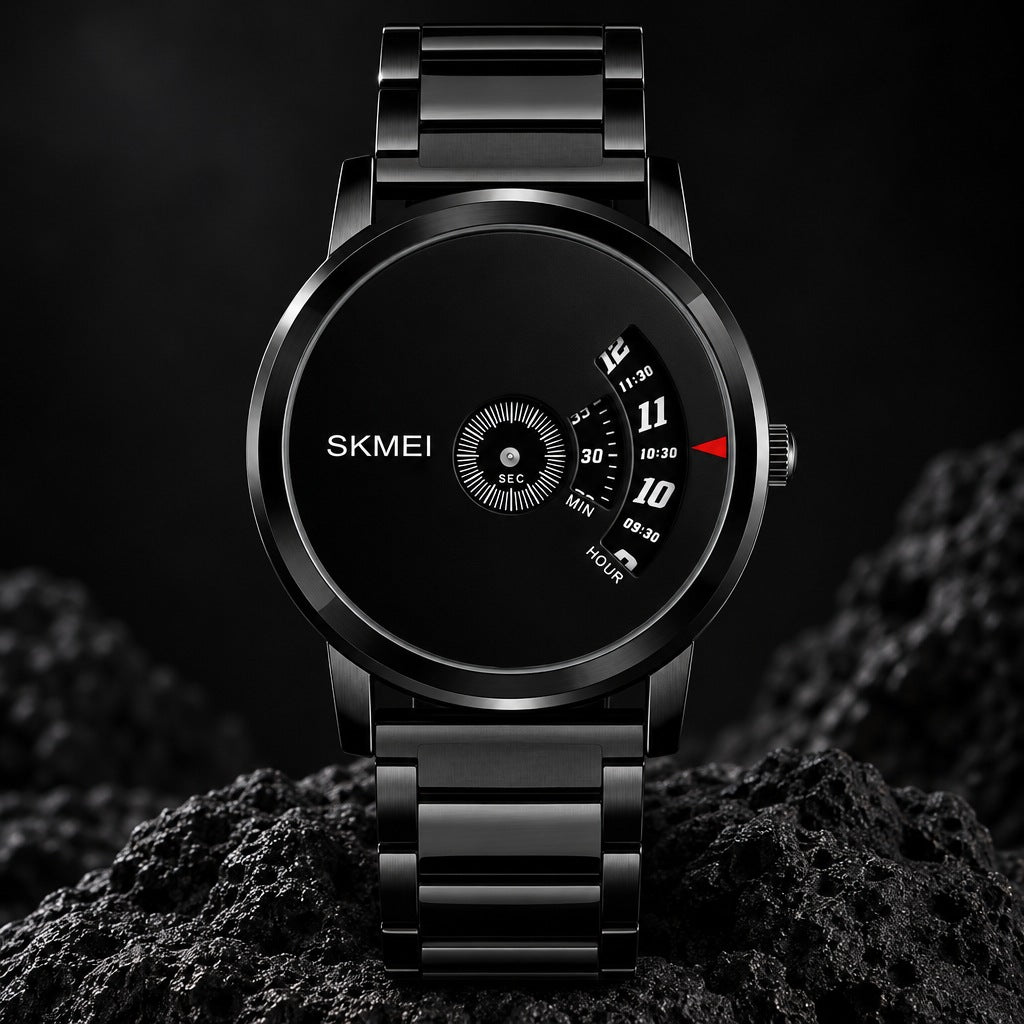 Reloj Skmei 1260 Negro Exótico – foto principal