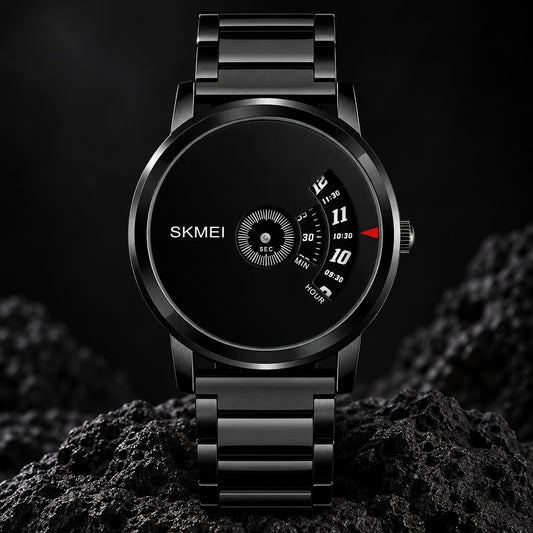 Reloj Skmei 1260 Negro Exótico – foto principal