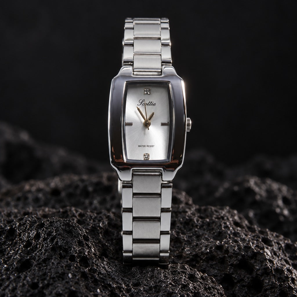 Reloj Scottie Caiserí Dama Plata – foto principal