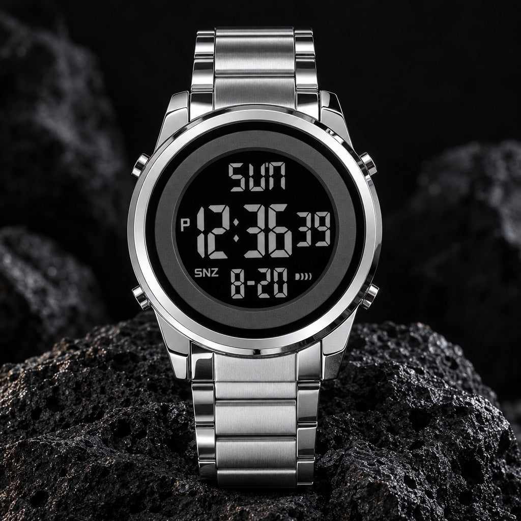 Reloj Skmei 1611 Plata – foto principal