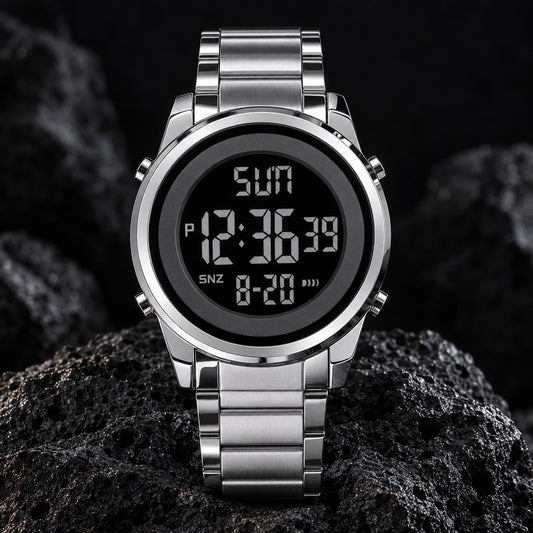 Reloj Skmei 1611 Plata – foto principal