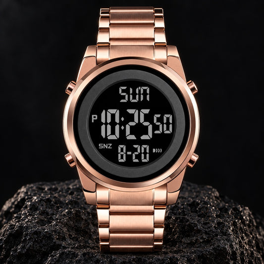Reloj Skmei 1611 Rosa – foto principal