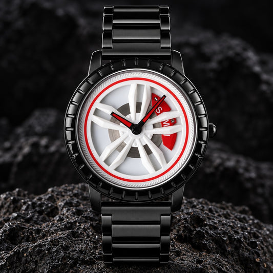 Reloj Scottie 1634 Rin Giratorio Blanco – foto principal